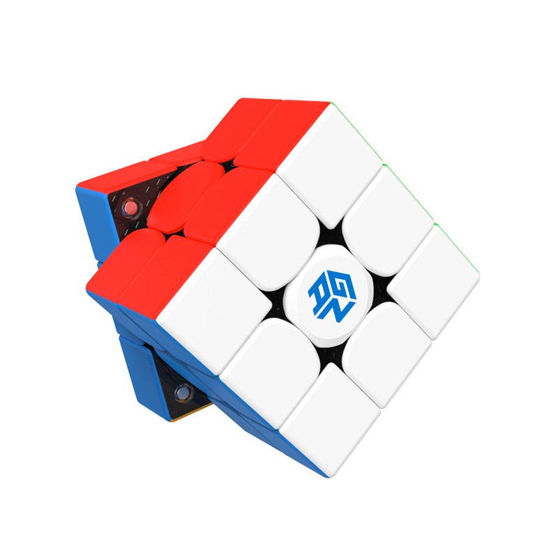 Rubik 3x3 GAN 356 XS 3x3x3 Stickerless hiệu Gan