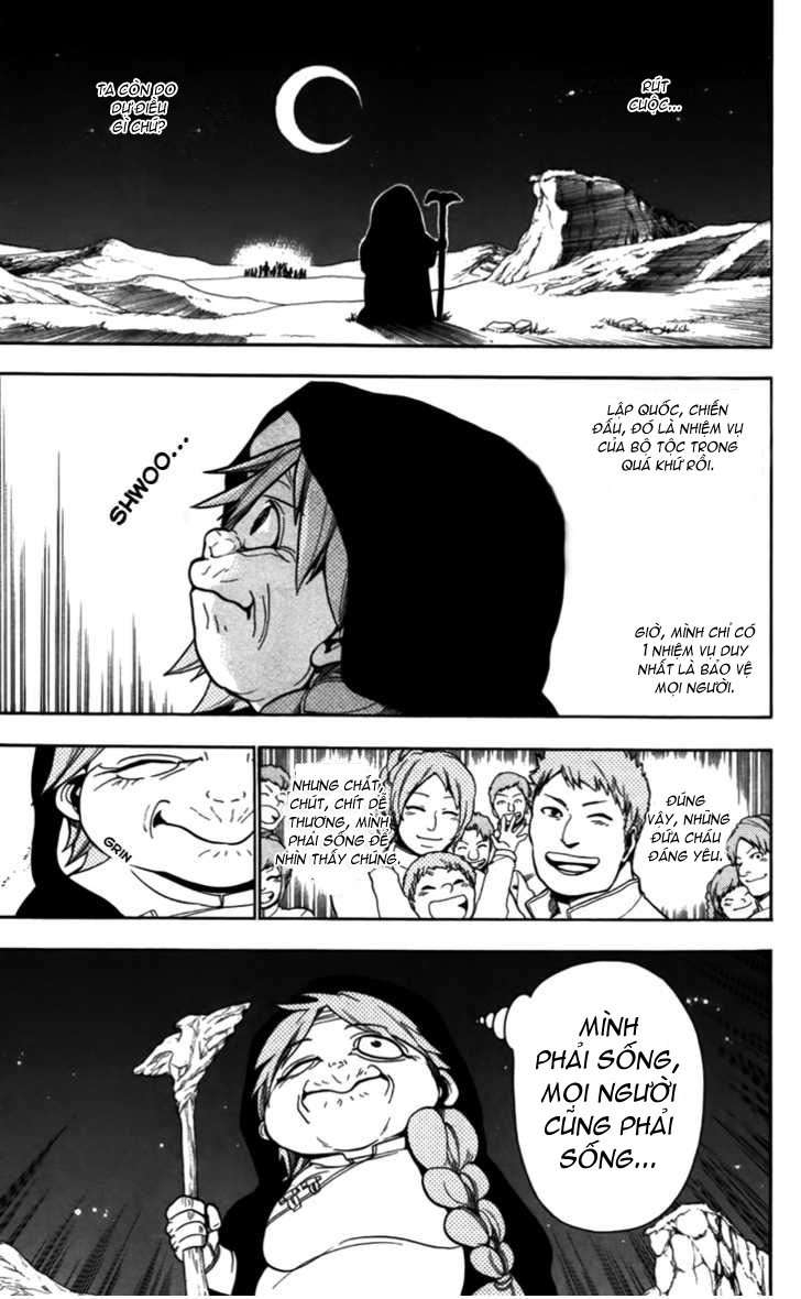 magi - the labyrinth of magic chapter 21 17