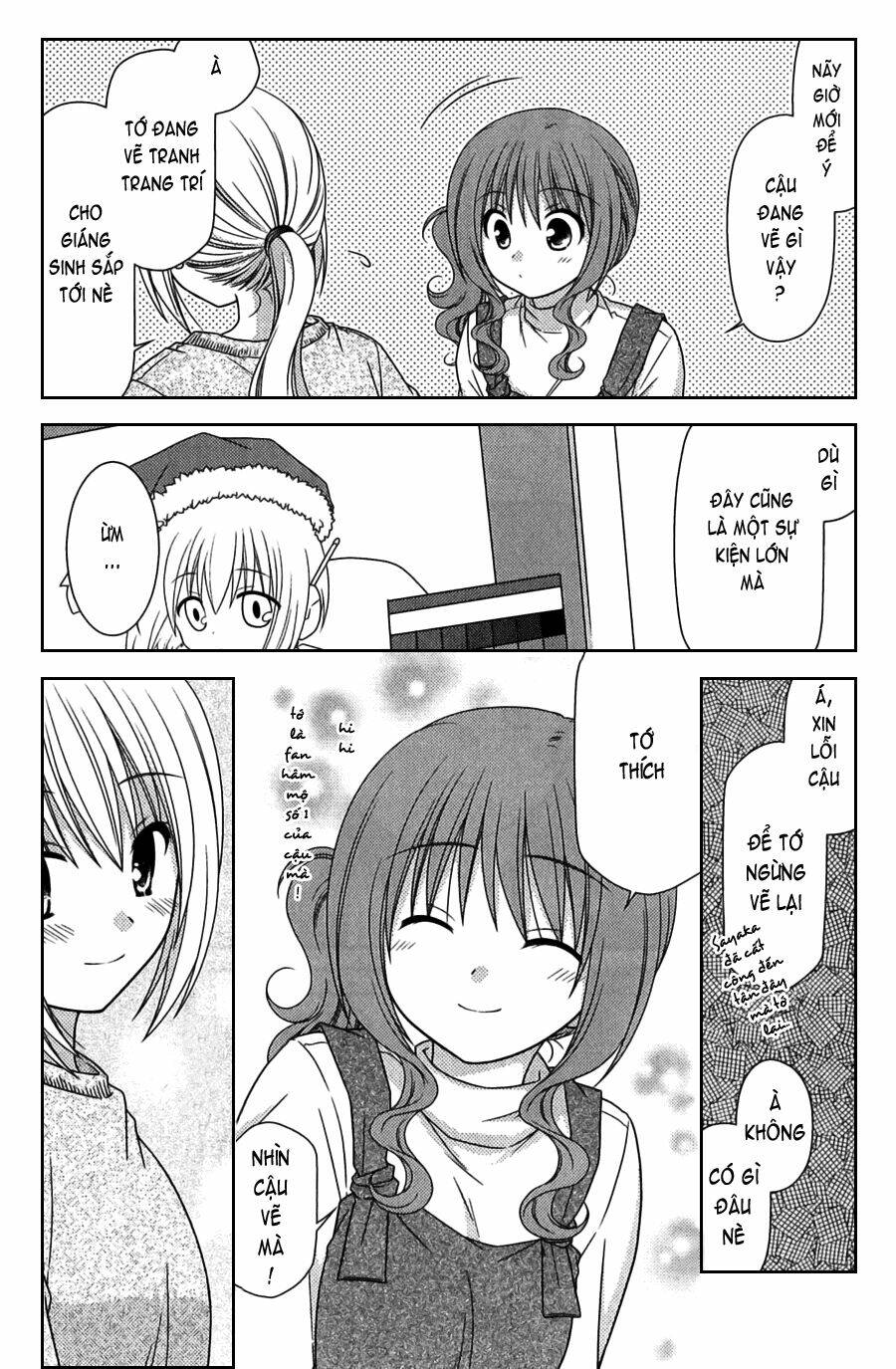 tonari no kashiwagi-san chapter 23 10