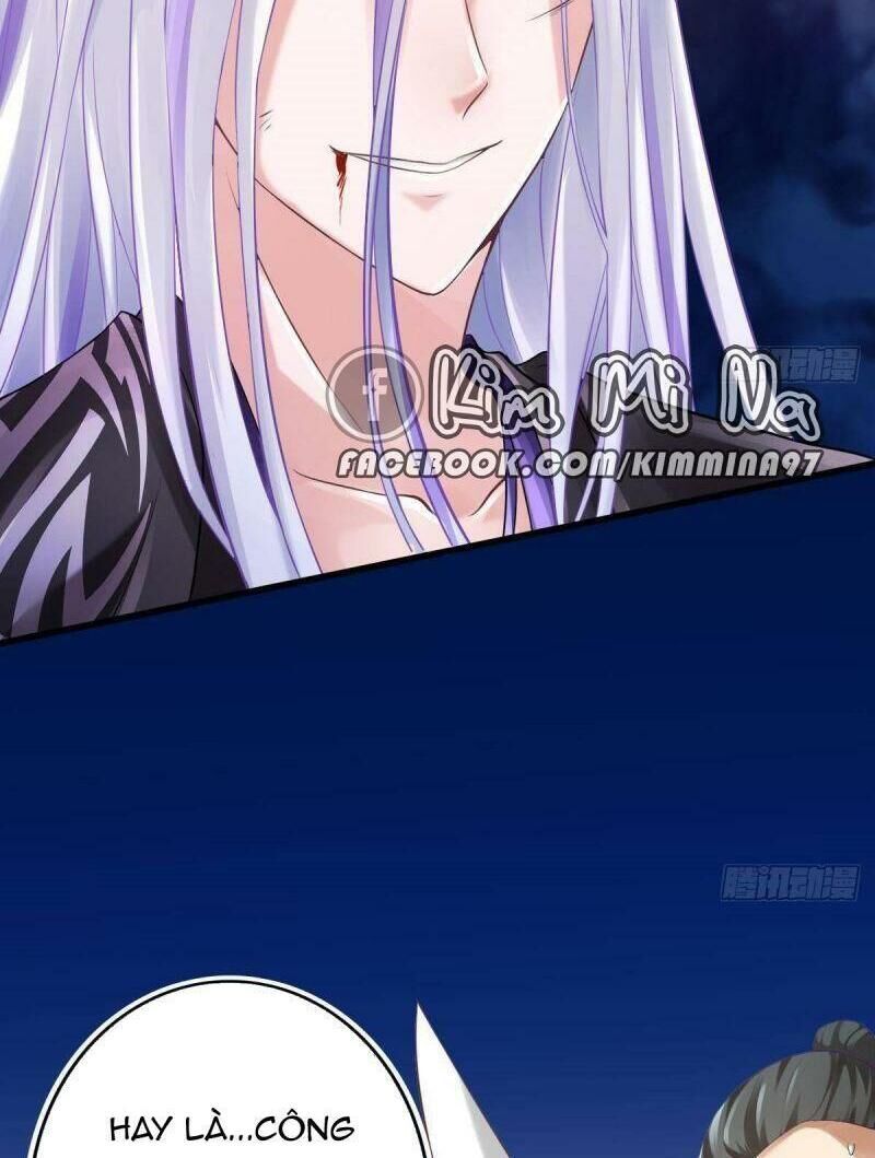 cứu được tên đại ma tôn chapter 3 17