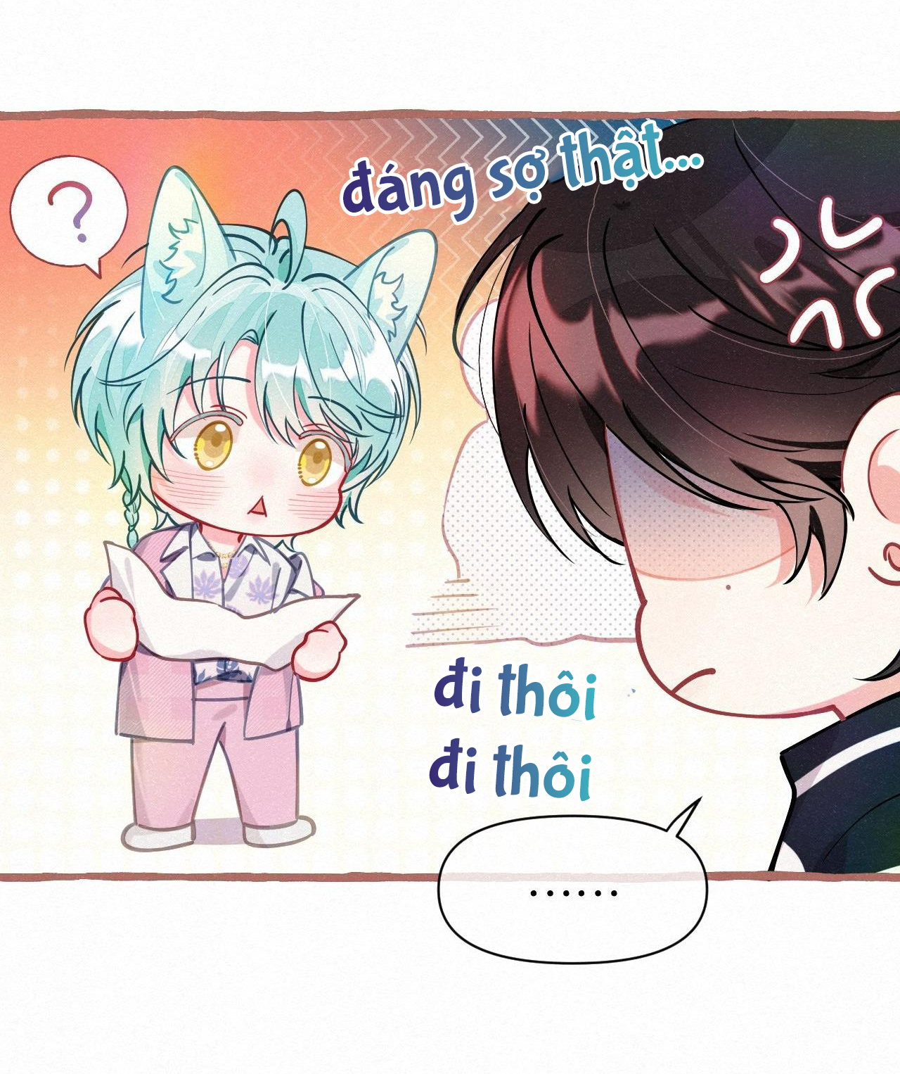 hồ ly phiền phức chapter 8 33