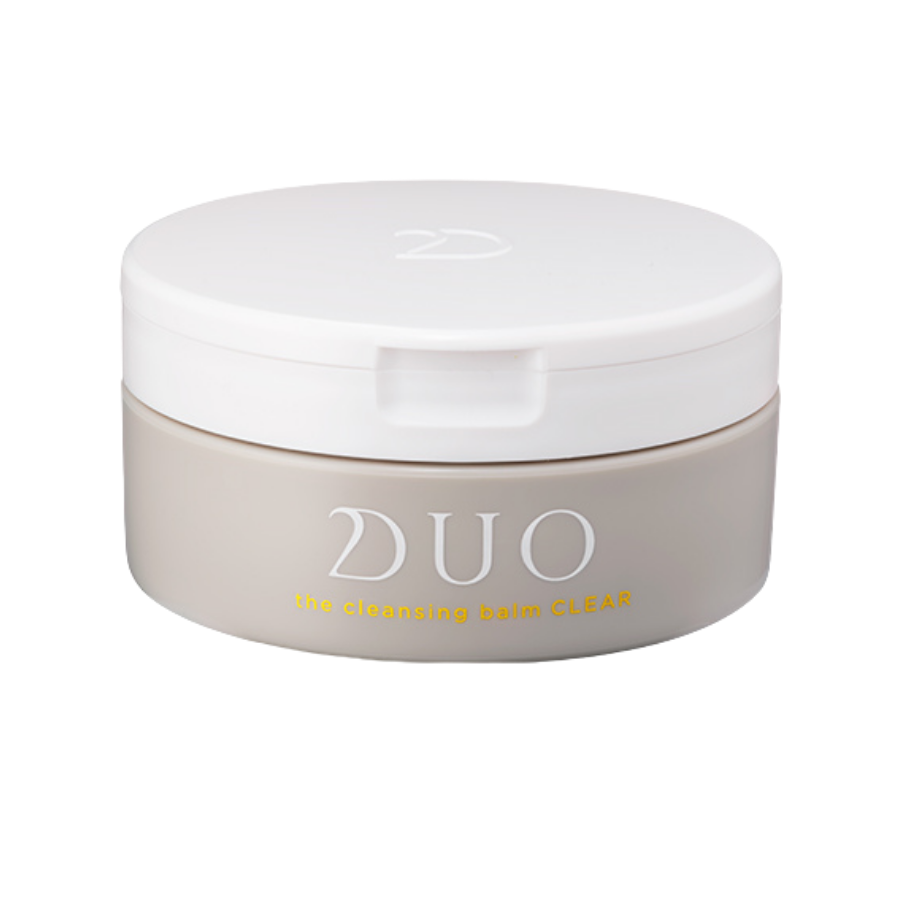 Sáp tẩy trang làm sạch giúp giảm lỗ chân lông Nhật Bản DUO The Cleansing Balm Clear 90g