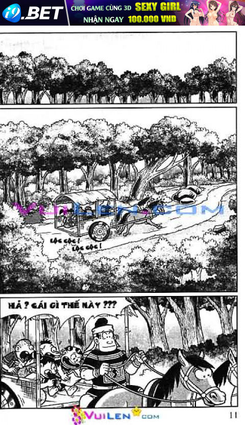 thần đồng đất việt chapter 134 8