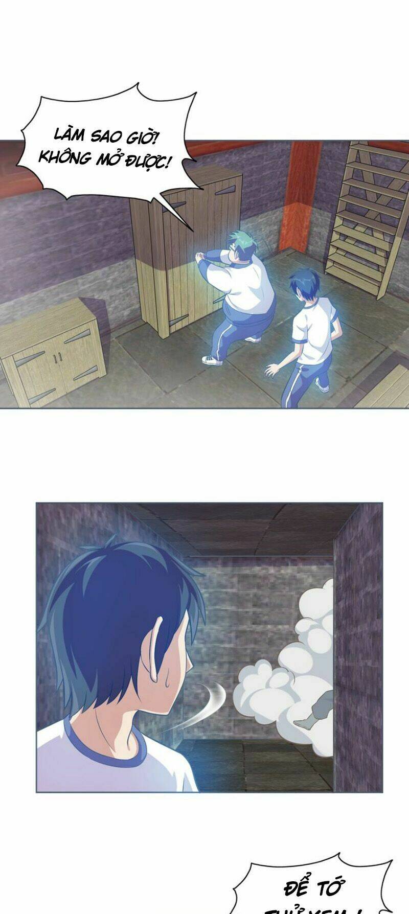 chín năm nghĩa vụ tu chân chapter 14 1