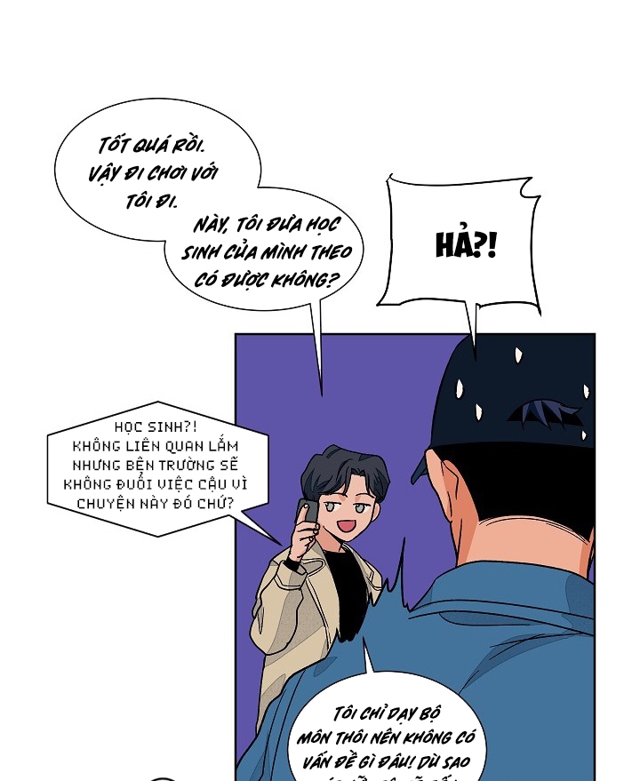 yêu em đi, bác sĩ! chapter 33 47