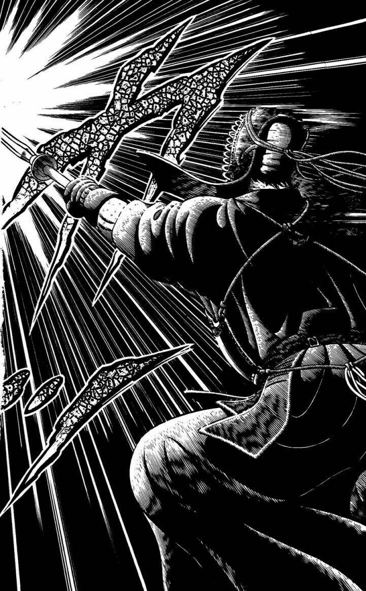 kiếm sĩ musashi chapter 220 6