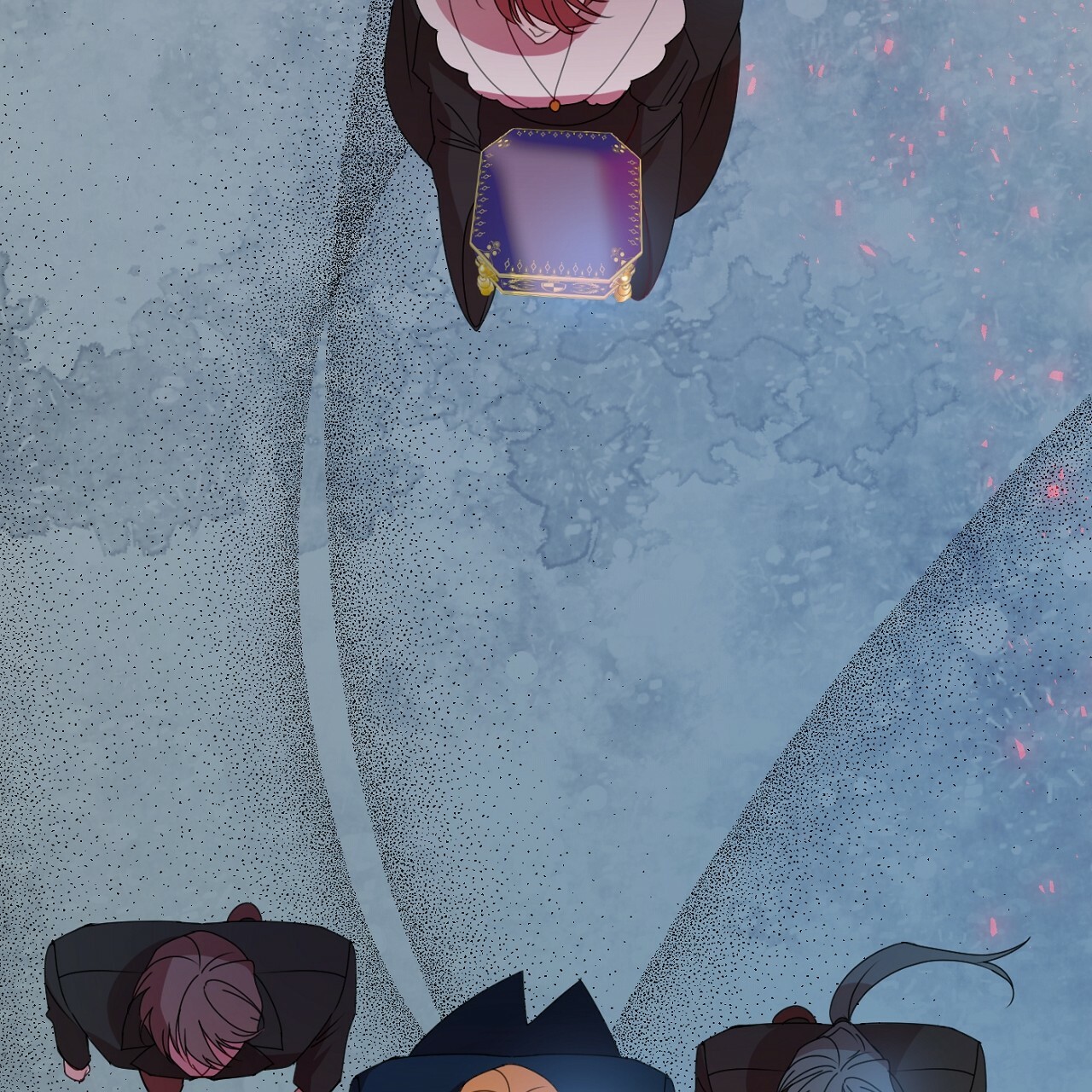 nữ công tước quạ chapter 7 78