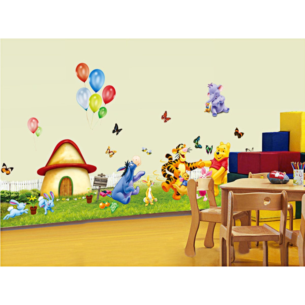 POOH HẠNH PHÚC NHỎ