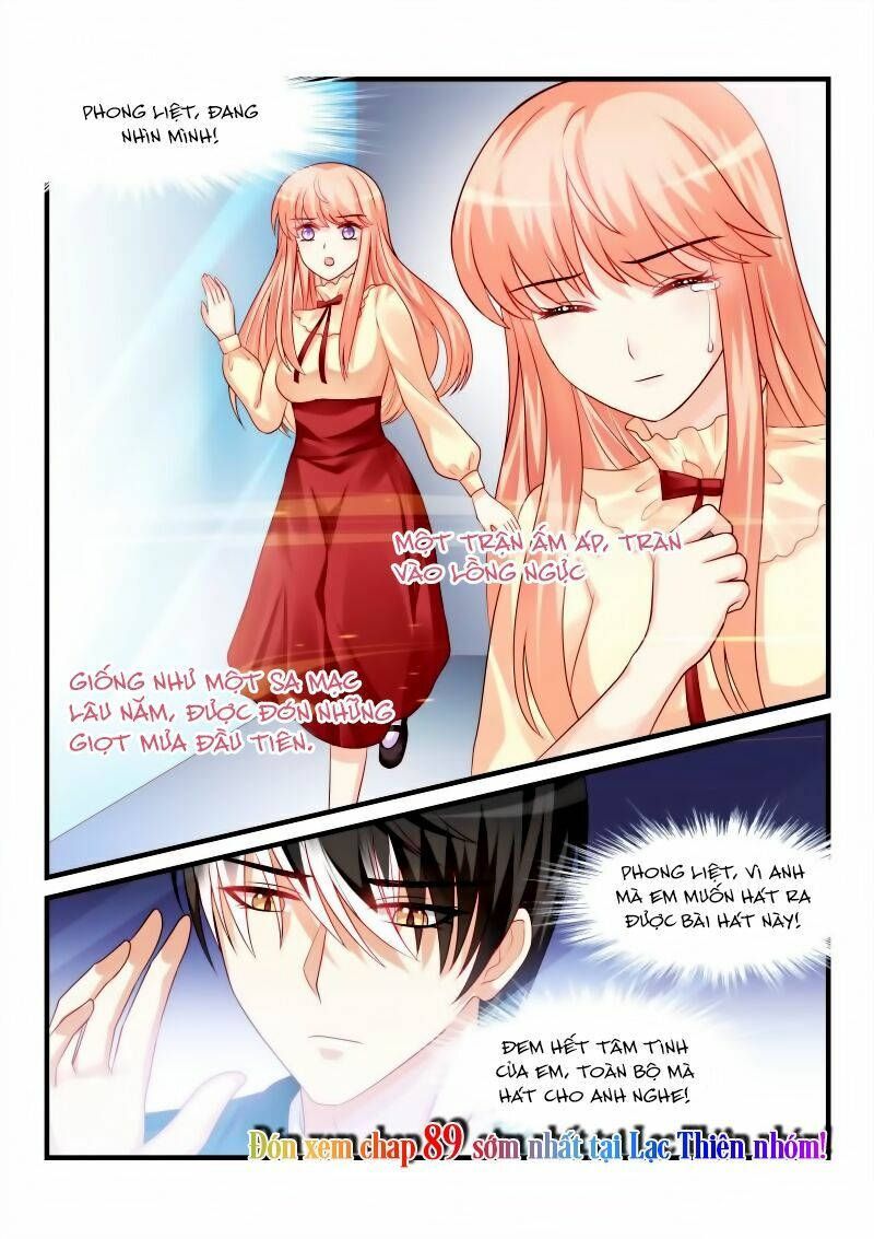 dạy bảo ma vương lão công chapter 88 10