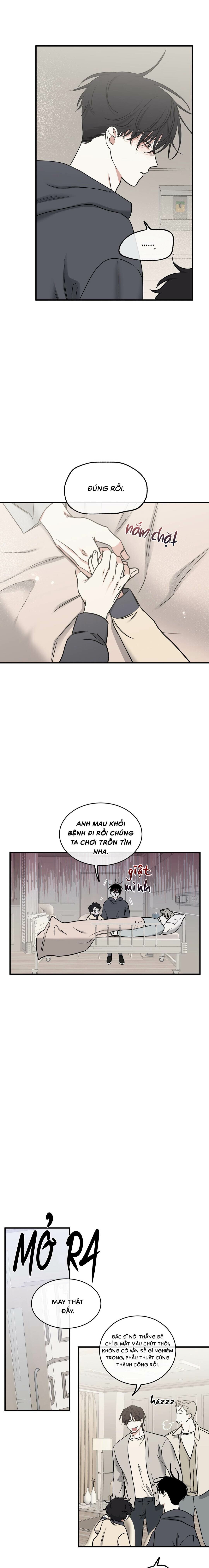 đêm bên bờ biển chapter 95 10