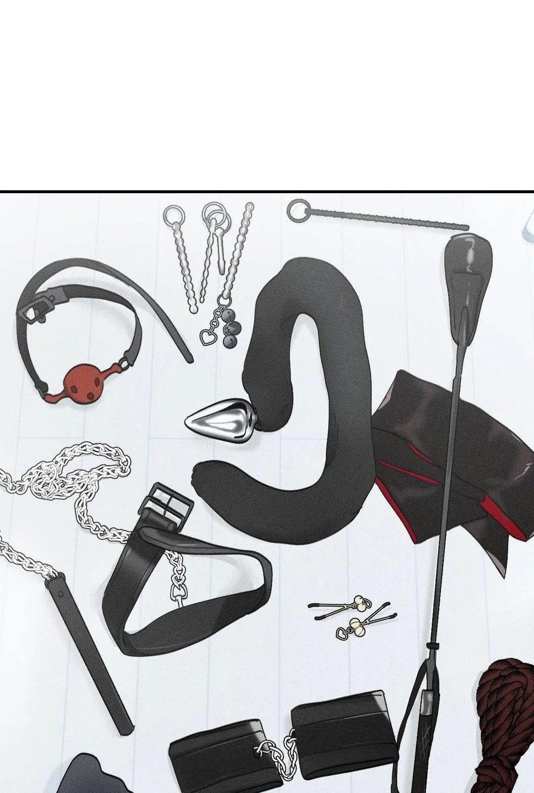 [18+] người đàn ông làm tình với quỷ chapter 18.2 27