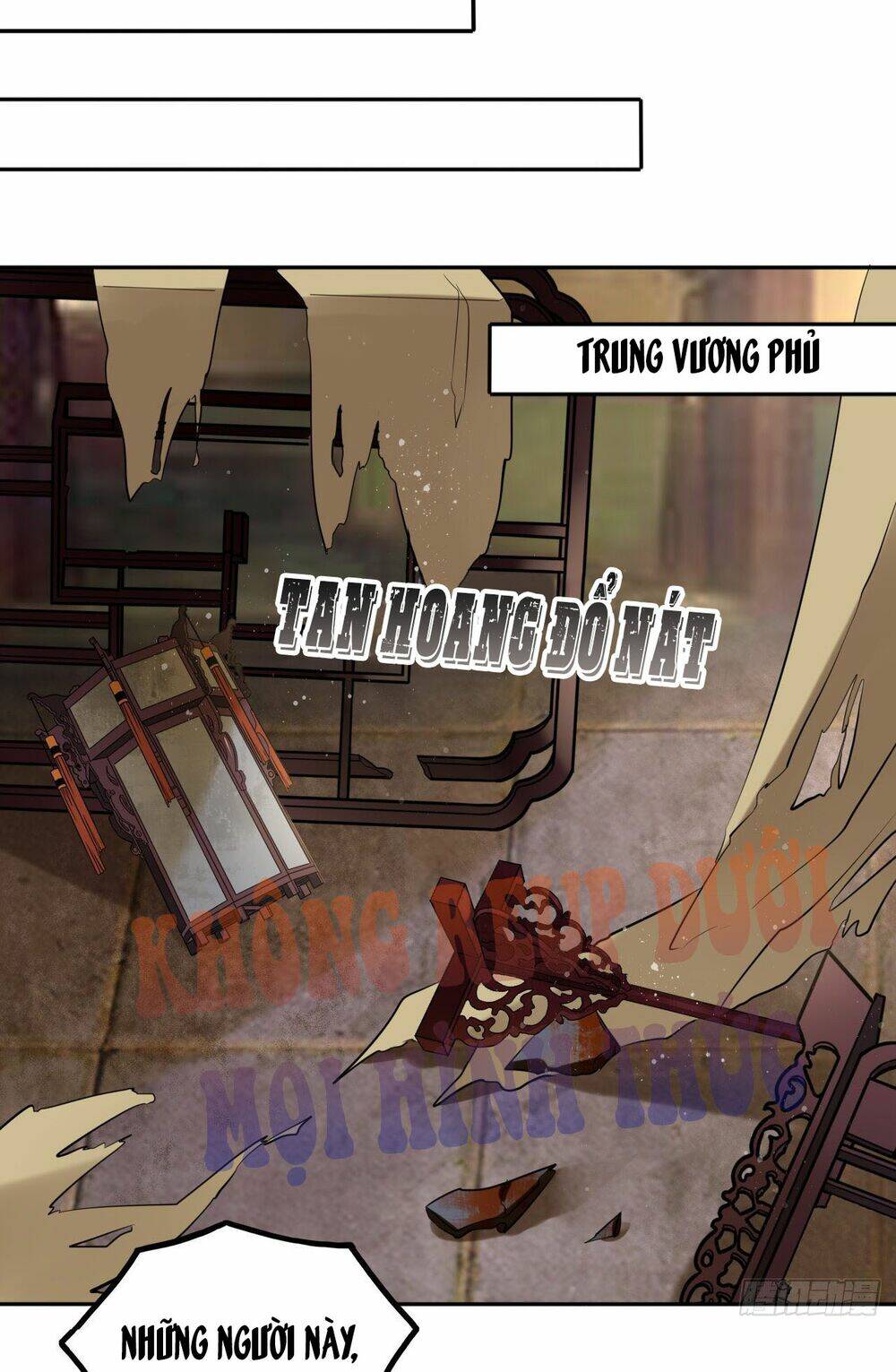 vương phi thật thích trang điểm chapter 68 10