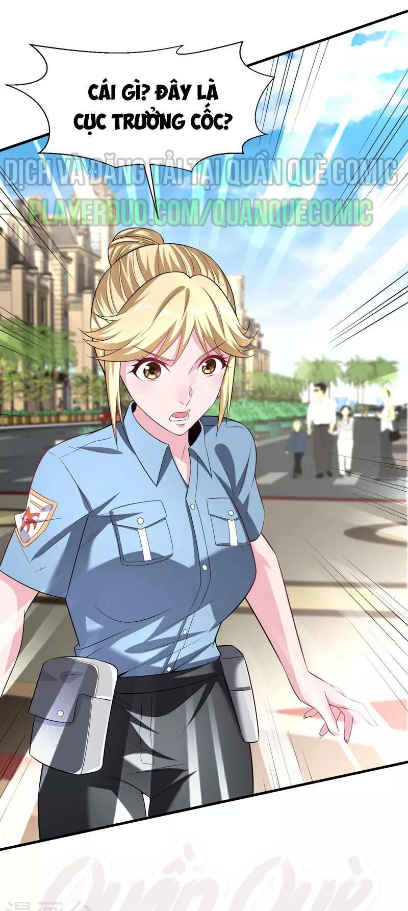 tuyệt phẩm cường thiếu chapter 14 15