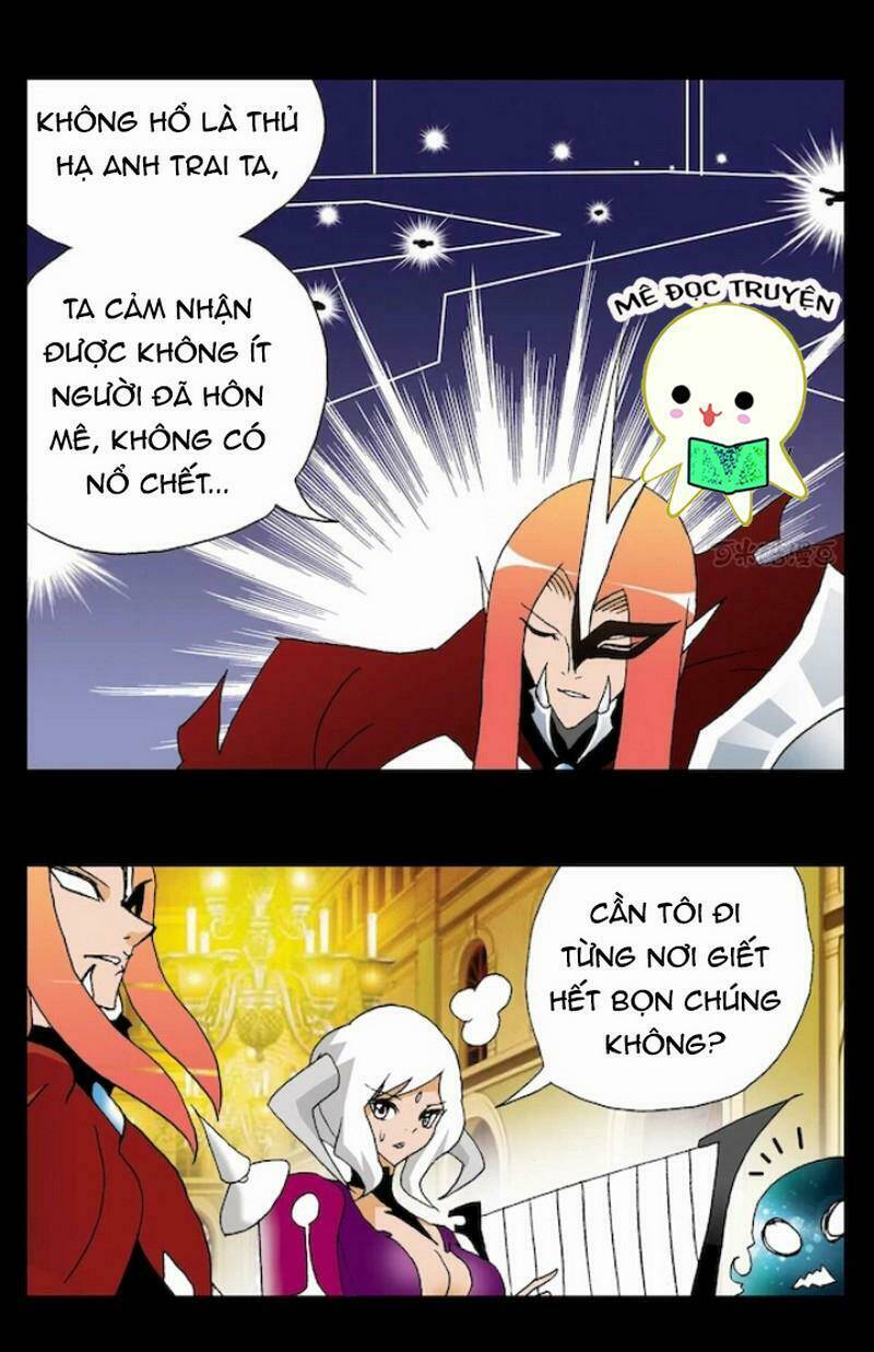 nhà có siêu dễ thương chapter 96 15