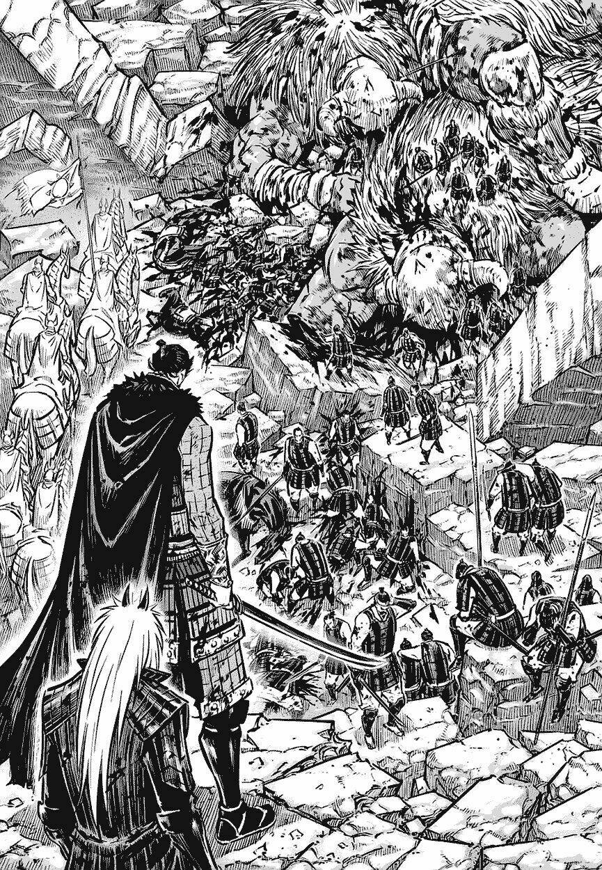 lính đánh thuê maruhan chapter 68 10