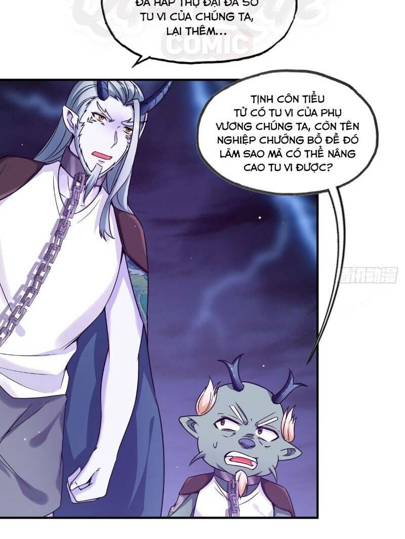 khởi đầu bằng một con côn chapter 81 26