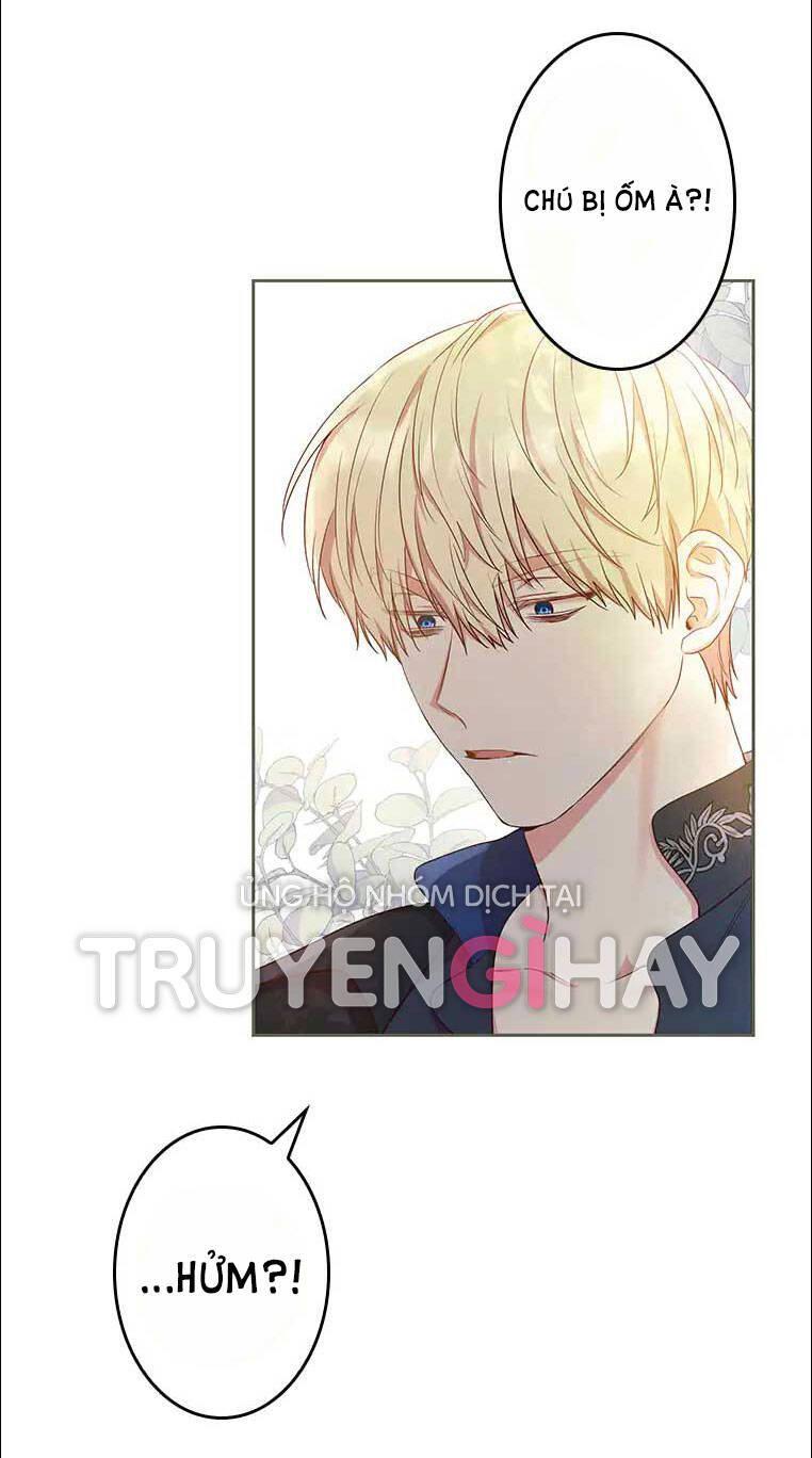 từ ác nữ, tôi trở thành một người mẹ chapter 9 5