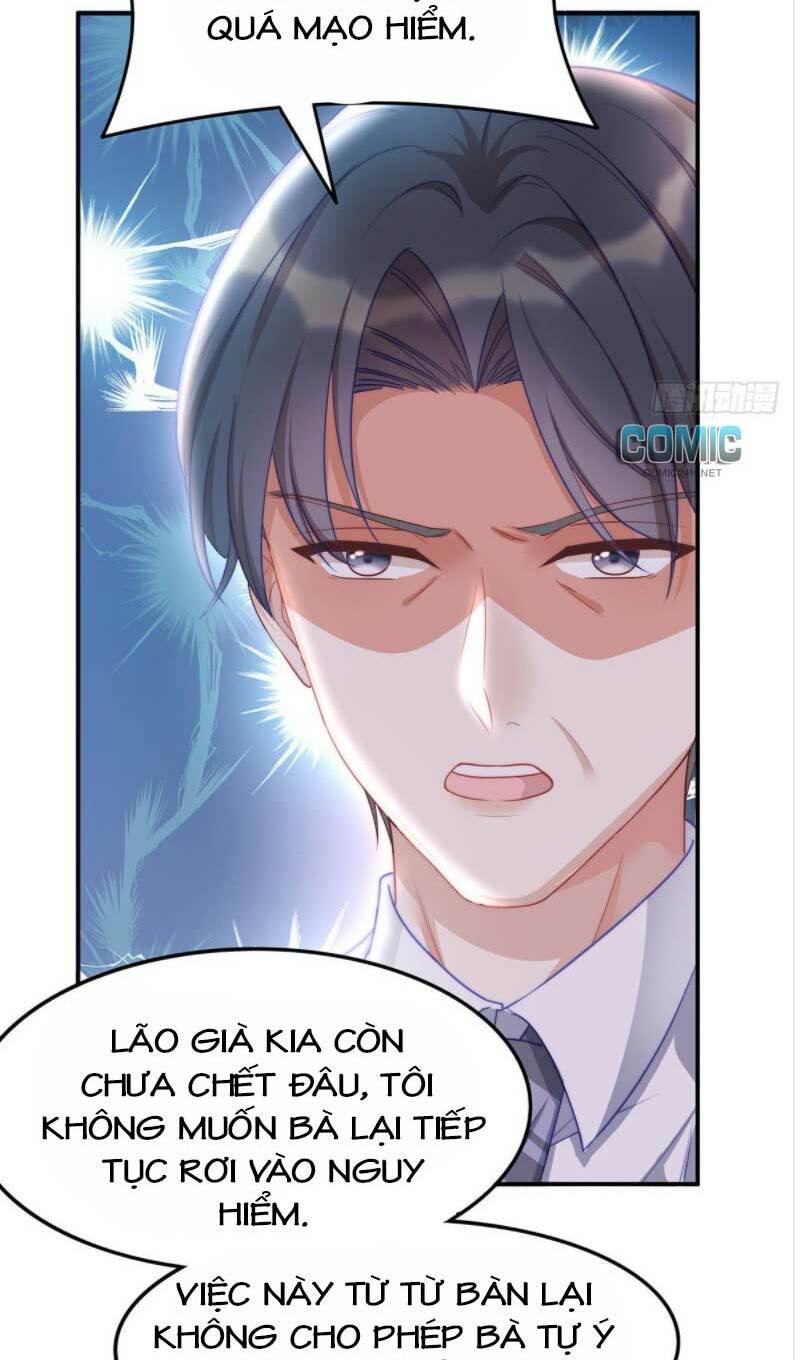 sủng em sủng tới tận cùng chapter 108.2 11