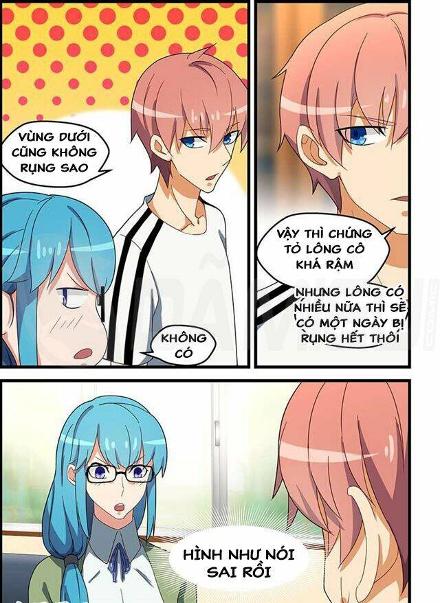 đào hoa bảo điển chapter 131 3