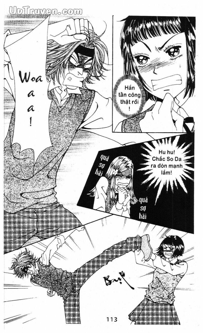 cô bé táo bạo chapter 15 10