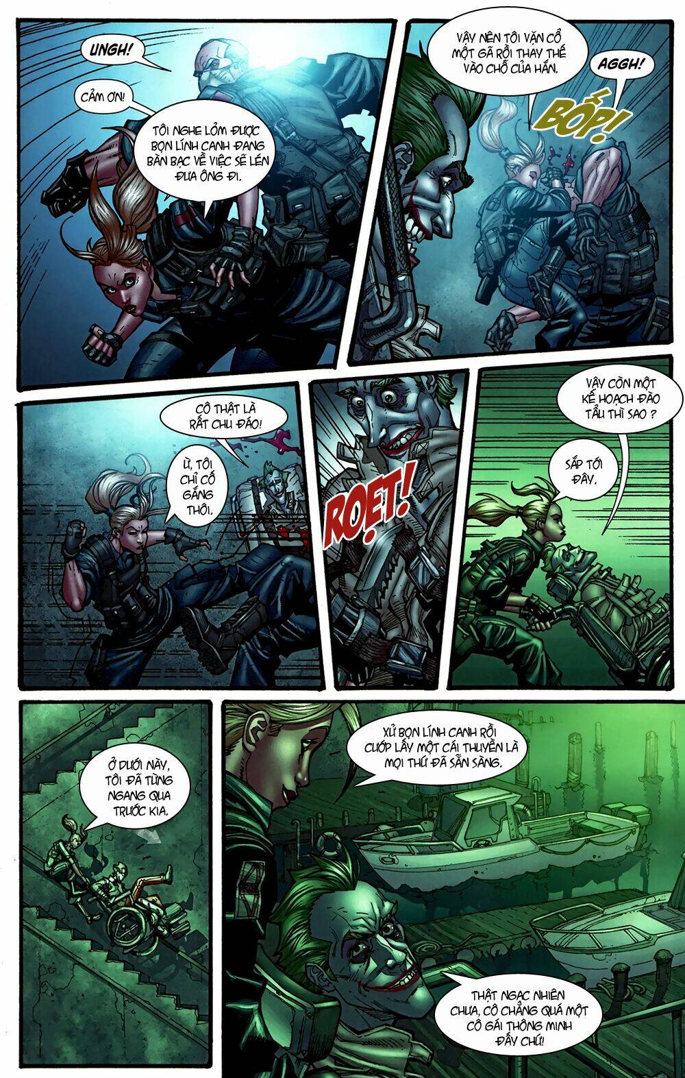 batman arkham city chapter 2 18