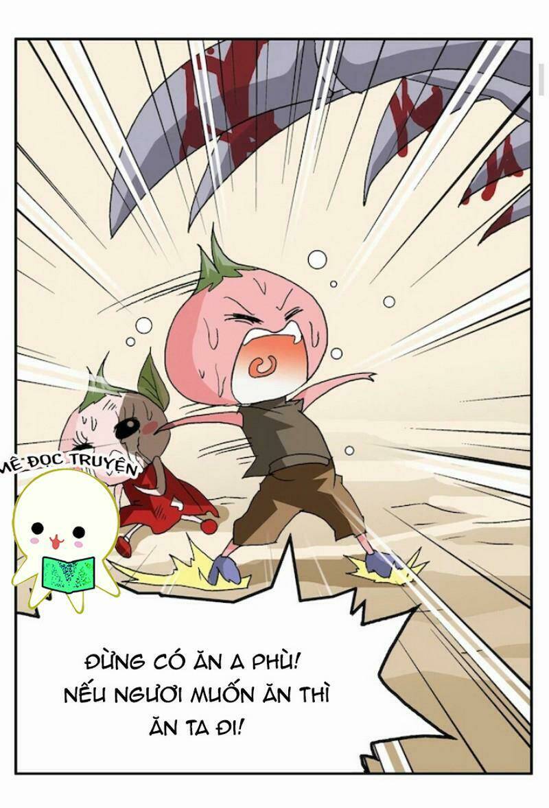 nhà có siêu dễ thương chapter 53 3