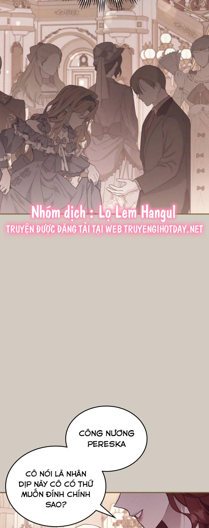 Hôm Nay Công Nương Toàn Năng Cũng Thấy Chán Nản chapter 60.1 7