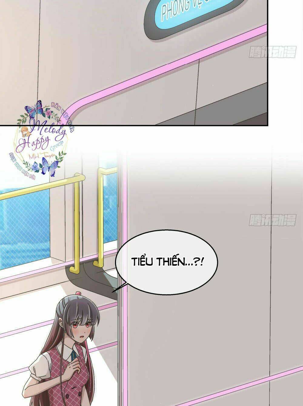 đối nhĩ duy mệnh thị tòng chapter 18 4