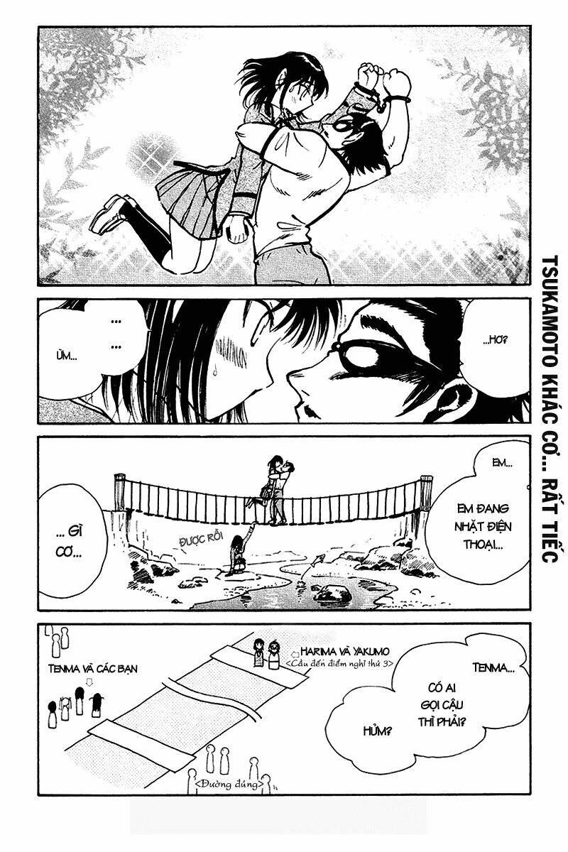 school rumble chapter 241 9
