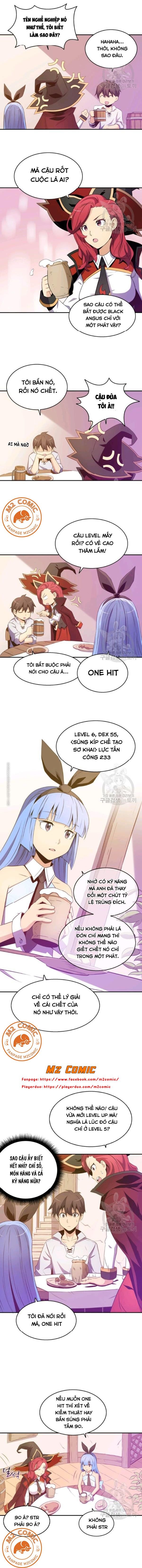 arcane sniper (xạ thủ đạn ma) chapter 7 5