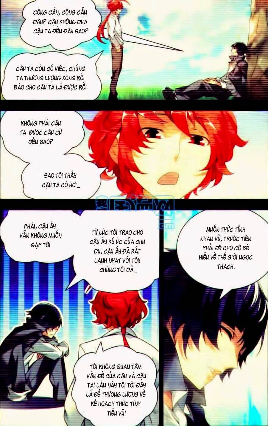 chín chín tám mươi một - 9981 chapter 35 5