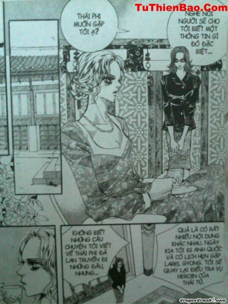 goong - [ hoàng cung ] chapter 16 11