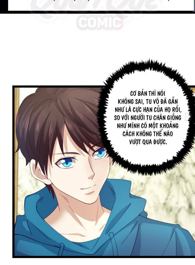 đô thị cực phẩm tiên đế chapter 18 12