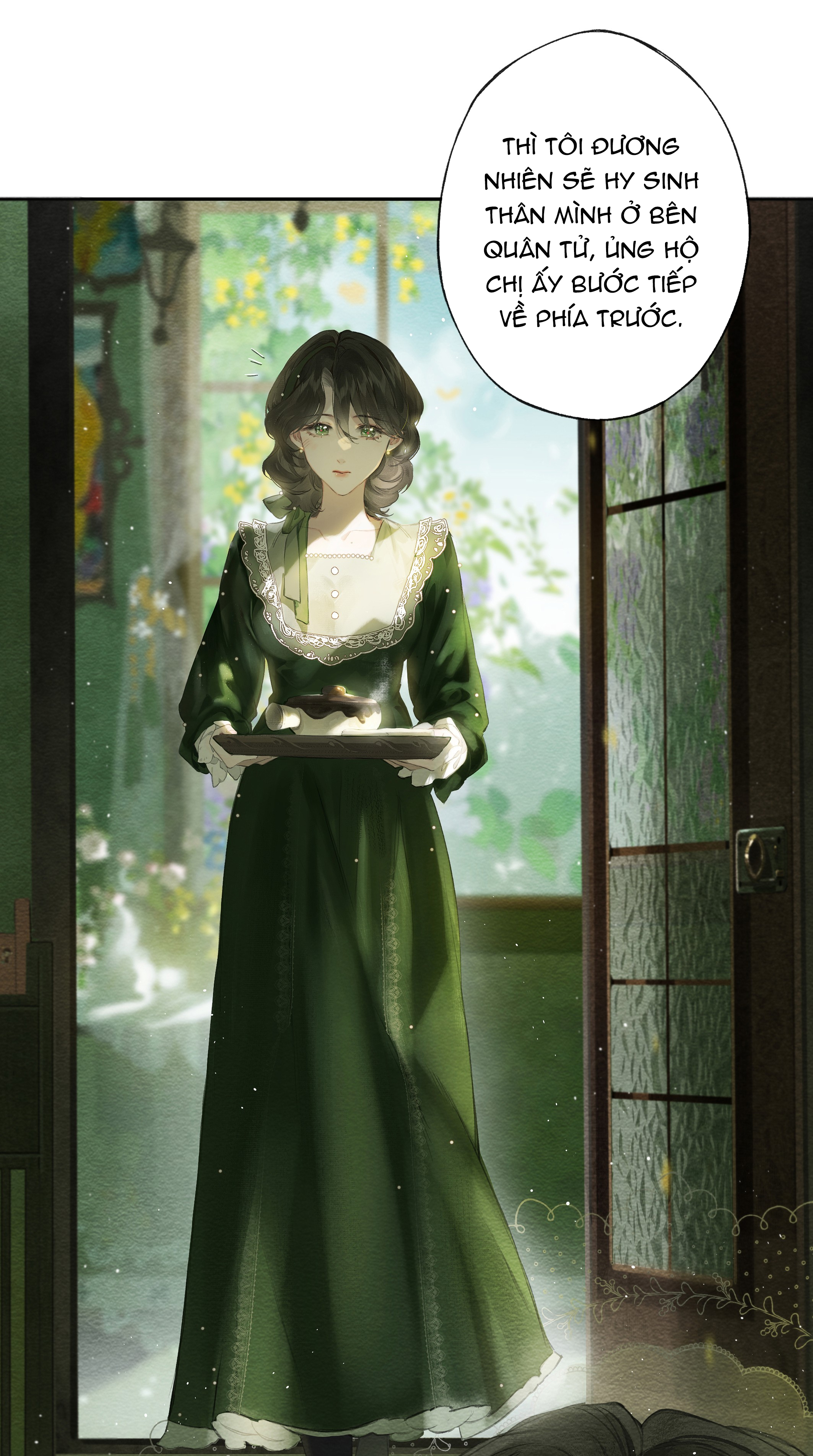 trộm hương chapter 19 46