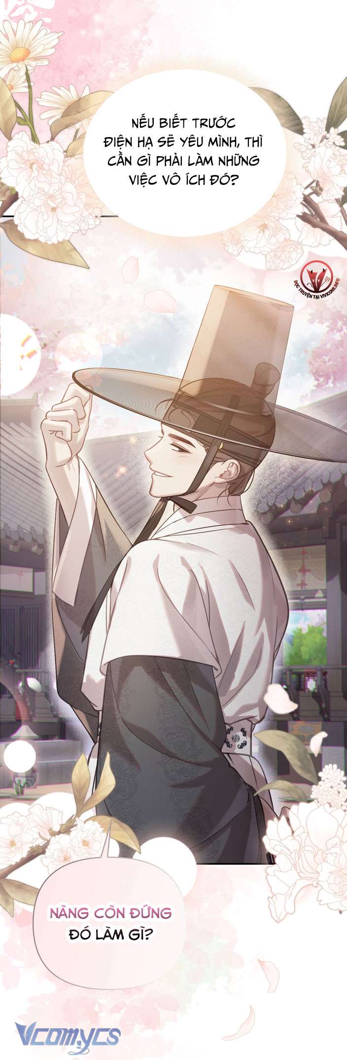 [18+] tiết học bí mật của trung điện chapter 29 34