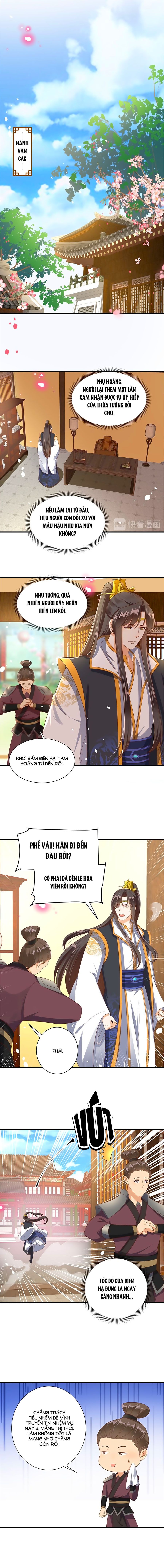 thịnh thế lê hoa điện chapter 87 8