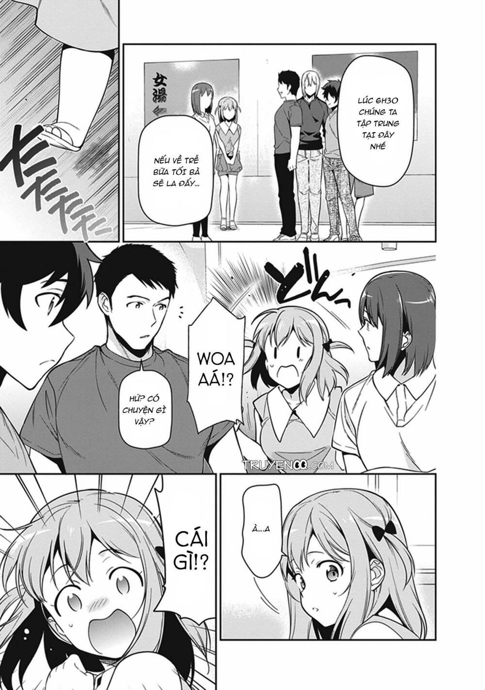 ma vương đi làm thêm chapter 56 15