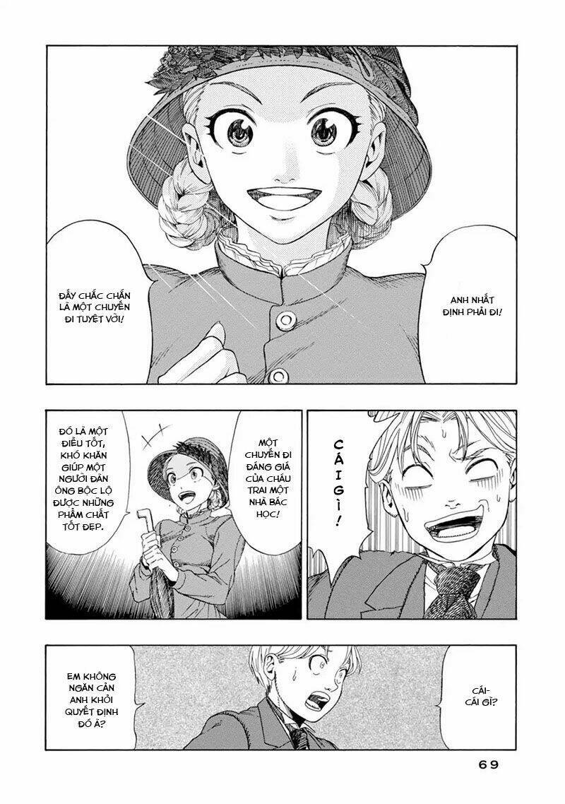 journey to the center of the earth chapter 2 13