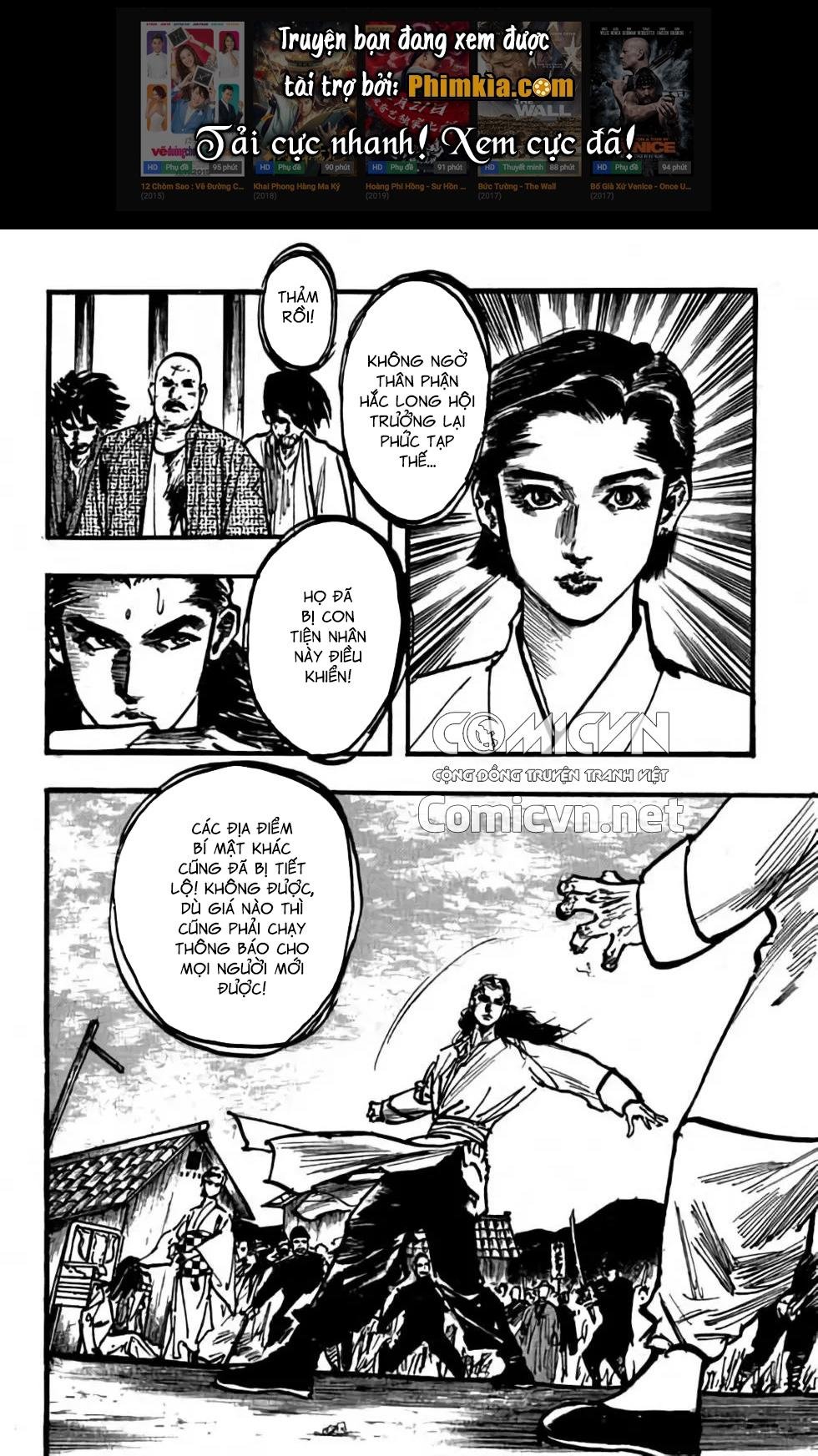 hiệp vương liêu thiêm đinh chapter 100 2