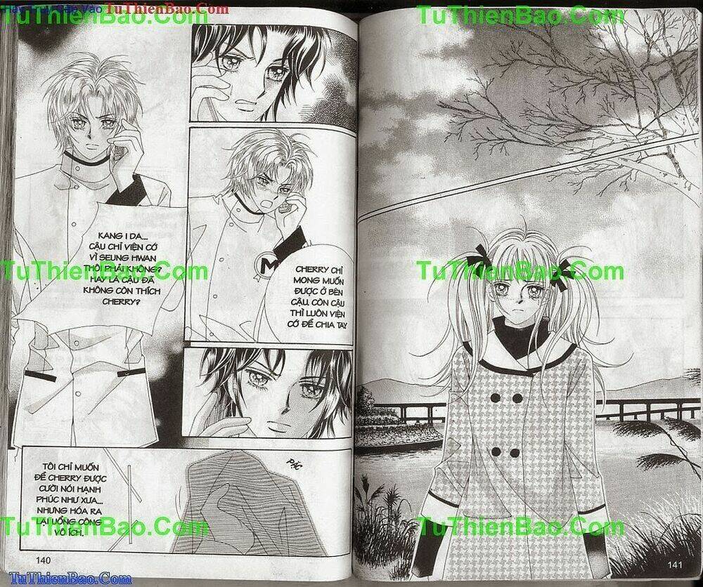 con quỷ hút thuốc ở nhà kho chapter 10 71