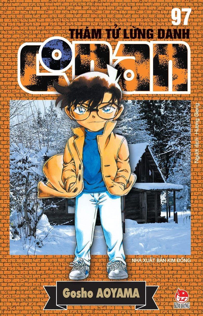 Combo Manga - Thám Tử Lừng Danh Conan: Tập 91 - 100 (Bộ 10 Tập)