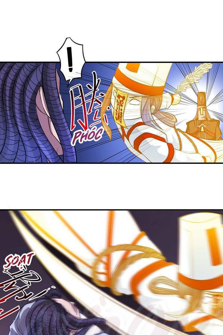 diêm vương thay thế chapter 39 11