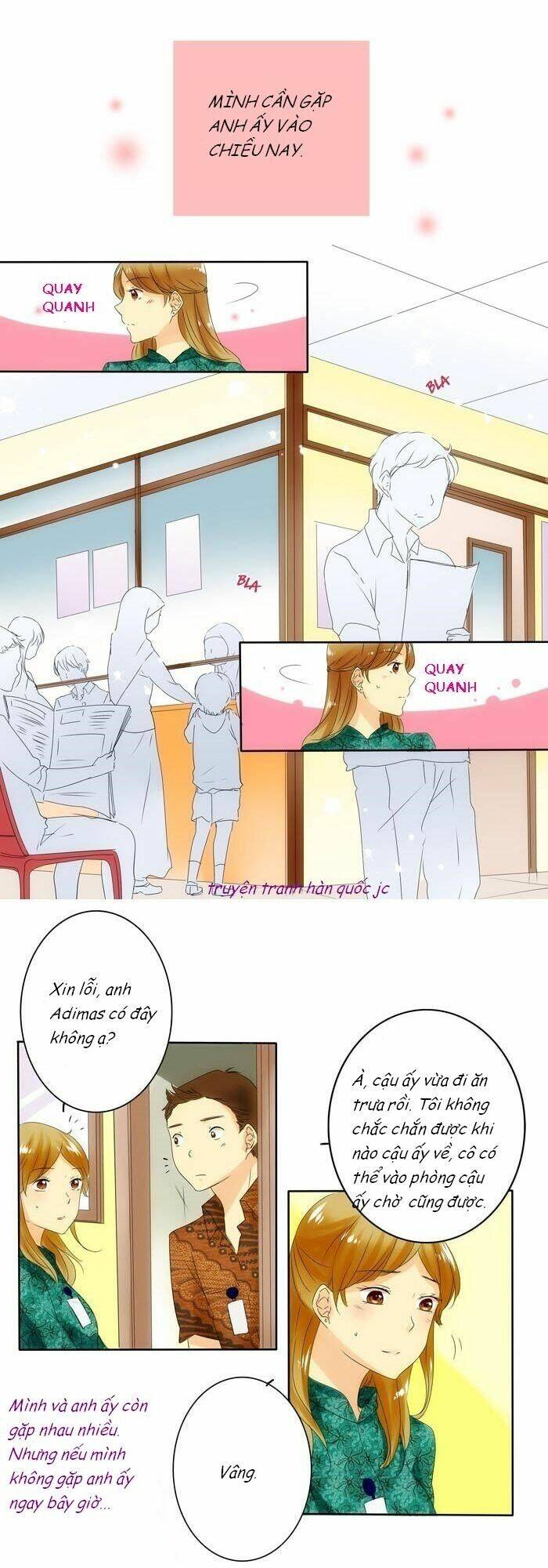 my pre-wedding chapter 4 2