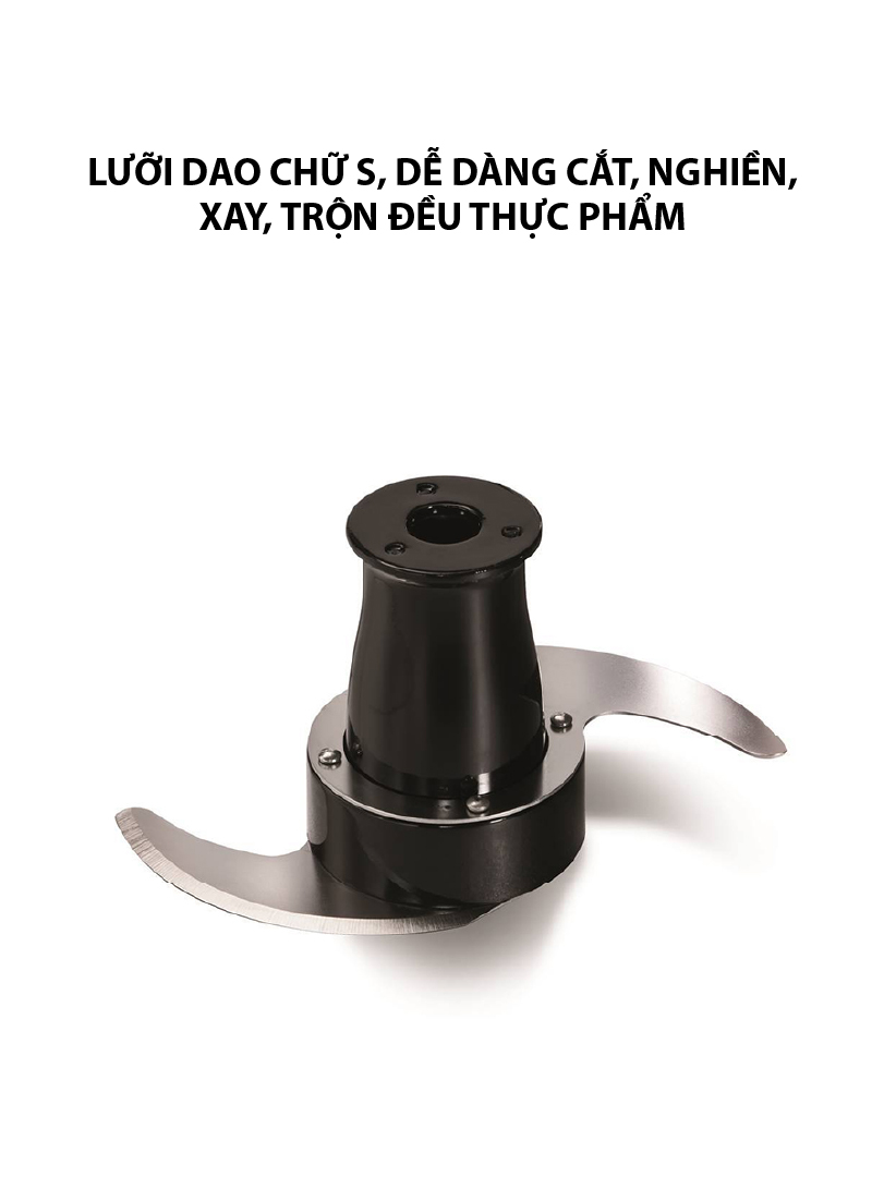 Máy Cắt Thực Phẩm Hamilton Beach - 70720G-SAU - Hàng chính hãng