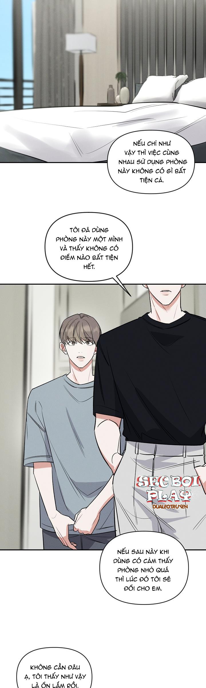 mặt trời của đêm chapter 11 15