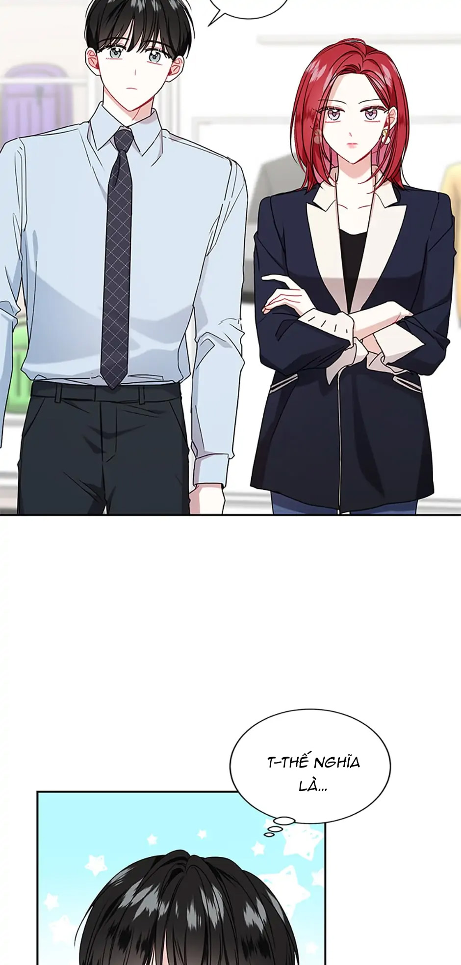 chỉ thị đặc biệt của sếp chapter 48.2 3