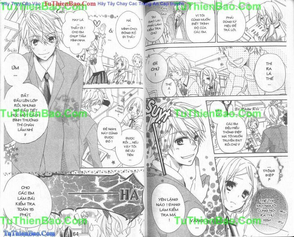 chân trời hạnh phúc chapter 1 34