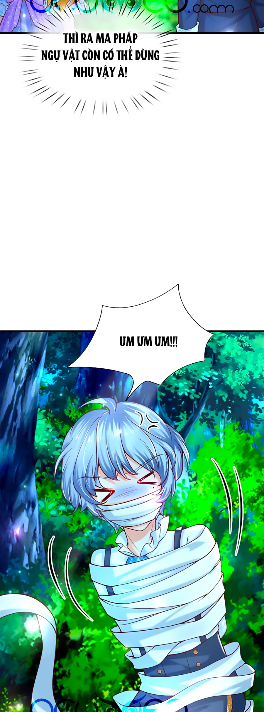 bỗng một ngày nọ trở thành con gái vua chapter 238 7