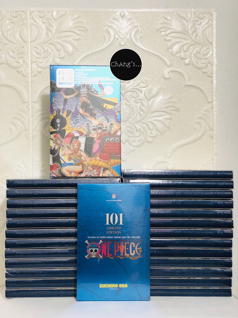 One Piece Tập 101 Limited Edition