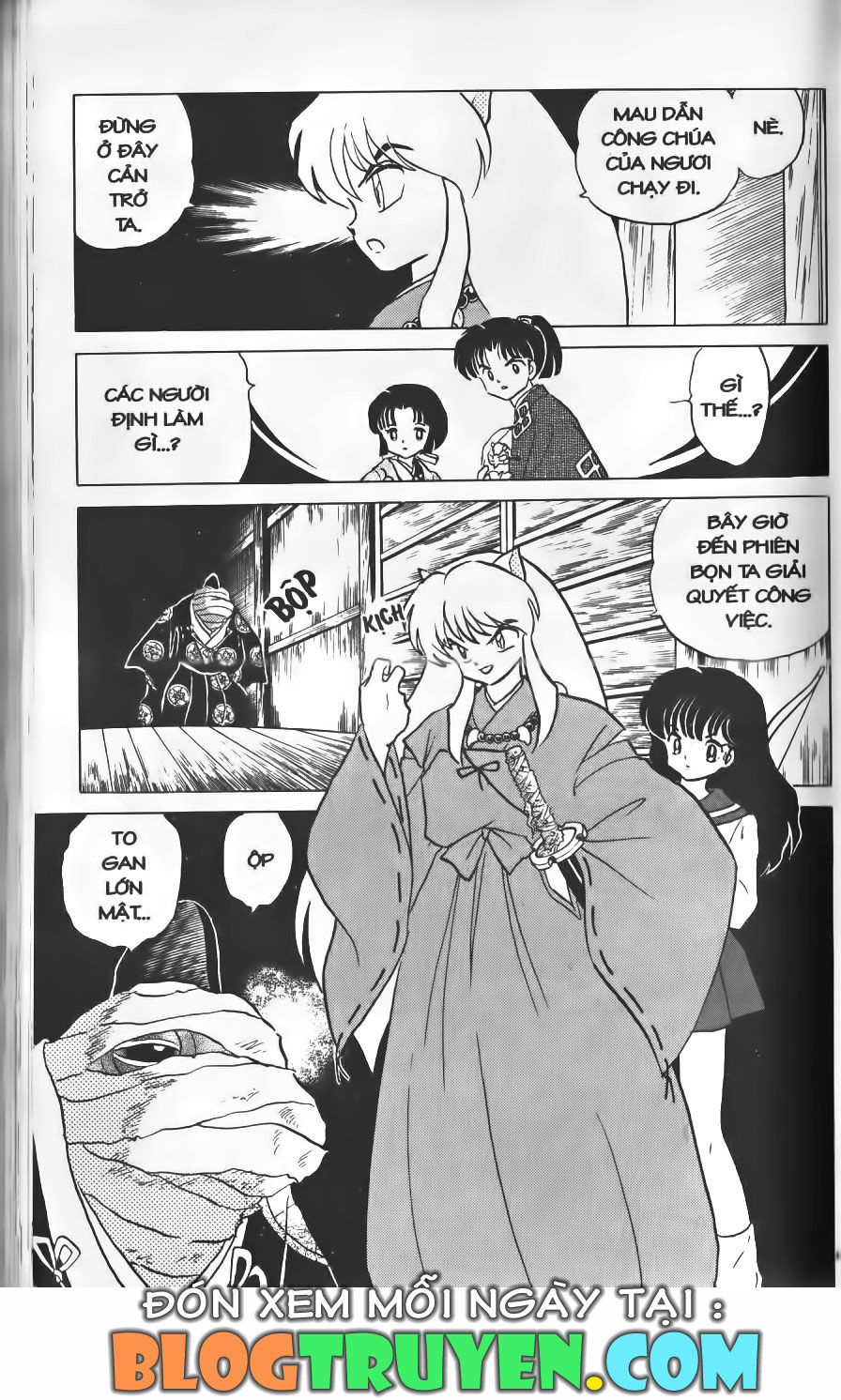 khuyển dạ xoa bản đẹp chapter 3.2 10
